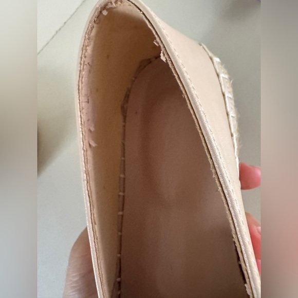 Chanel Beige & Black CC Cap Toe Espadrilles – EU 36/37 - Picture 10 of 13